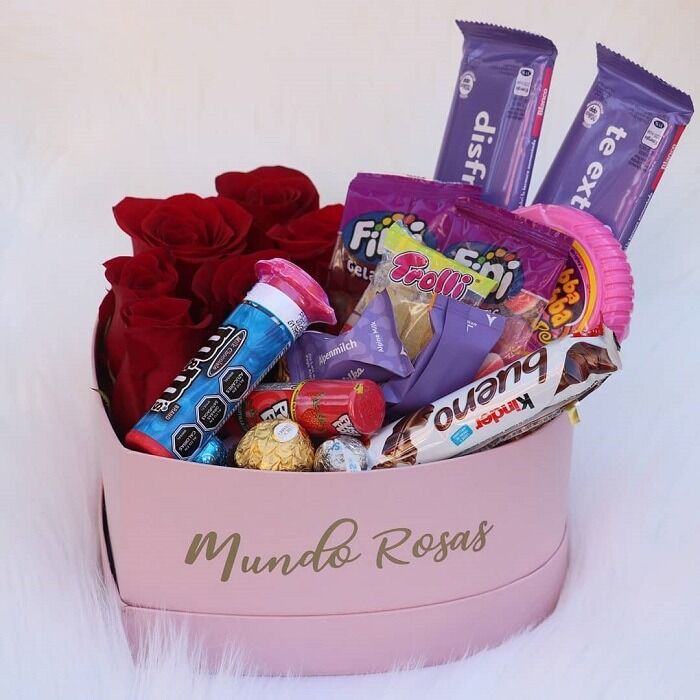 Sweet Heart Niños - Dulces