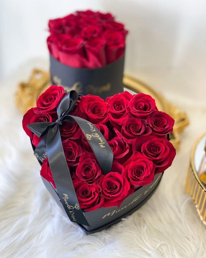 Rose Box - Edición Pequeño