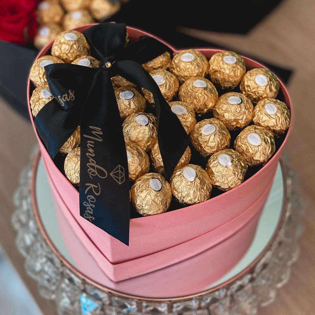 Box Ferrero Mamá - Edición pequeño