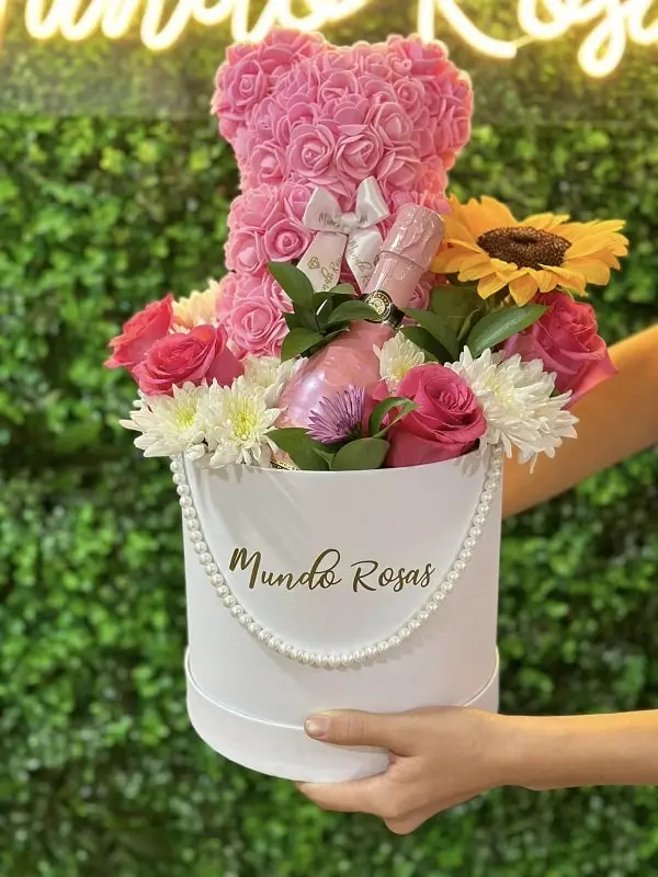 Mother Bear - Feliz Día Mamá